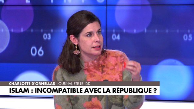 Charlotte d'Ornellas : «Il est impossible de lutter contre les discriminations, tout en faisant de ces discriminations personnelles, une revendication.»