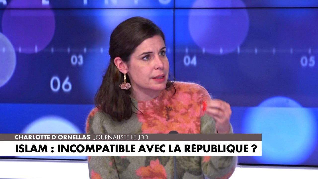 Charlotte d'Ornellas : «Il est impossible de lutter contre les discriminations, tout en faisant de ces discriminations personnelles, une revendication.»