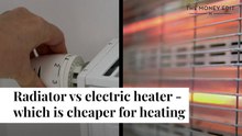 Radiator v Electric Heater I The Money Edit