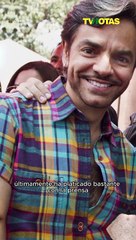 Eugenio Derbez revela que casi pierde un brazo