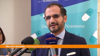 Gemmato "Con il payback risposta immediata all'industria farmaceutica"