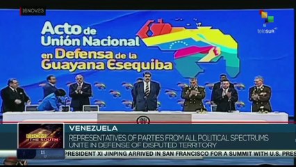FTS 14:30 16-11: Presidential electoral campaigns close in Argentina