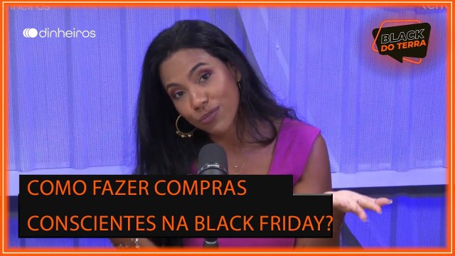 Como fazer compras conscientes na Black Friday?