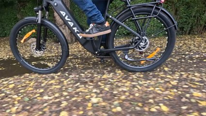 Moins de 999€ pour un velo electrique ca donne quoi ? Avaka k200 !