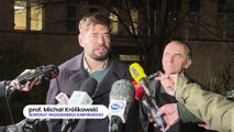 Dziennik Zachodni / Włodzimierz K. Areszt Śledczy Wyjście / Andrzej Kornaś