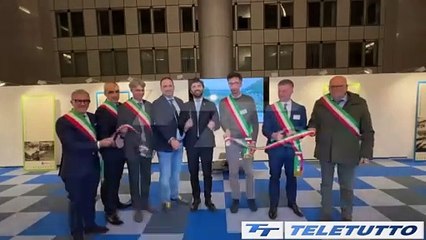 Video News - GLENO: RICORDO AL PARLAMENTO EUROPEO
