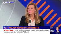 Valérie Trierweiler sur Brigitte Macron: 