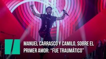 Entrevista a Camilo y Manuel Carrasco antes de los Premios Grammy Latinos