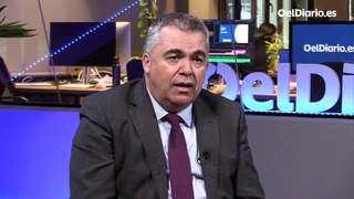 Santos Cerdán: “Cuando alguien acuerda negociar, renuncia a la vía unilateral”