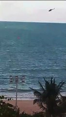 Corpo de jovem que sumiu no mar de Cruz das Almas é encontrado