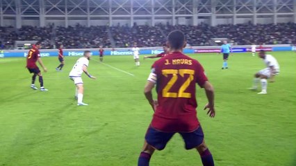 Le replay de Chypre - Espagne (1ère période) - Foot - Qualif. Euro