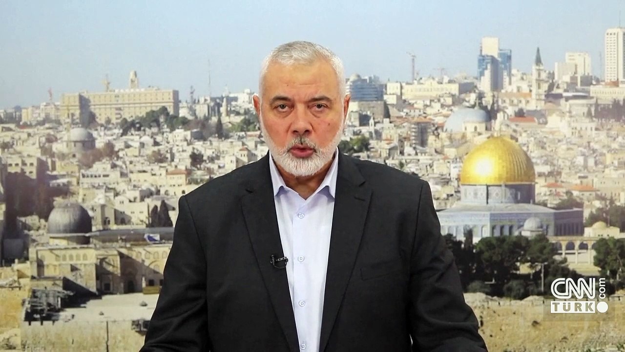 İsrail, Hamas liderinin Gazze'deki evini vurdu