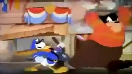 Donald Duck Chip and Dale Cartoons Full Episodes - Out on a Limb