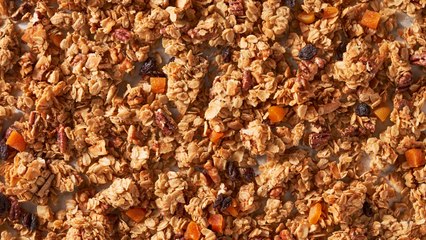 This Homemade Granola Is What Slow Mornings Are Made Of