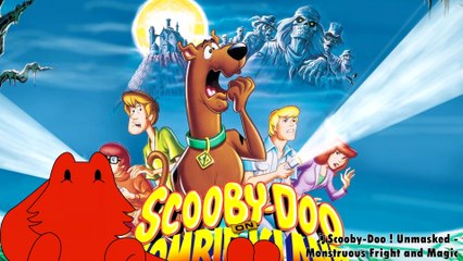 Scooby-Doo sur l'île aux zombies - Chronique d'un Poulpe