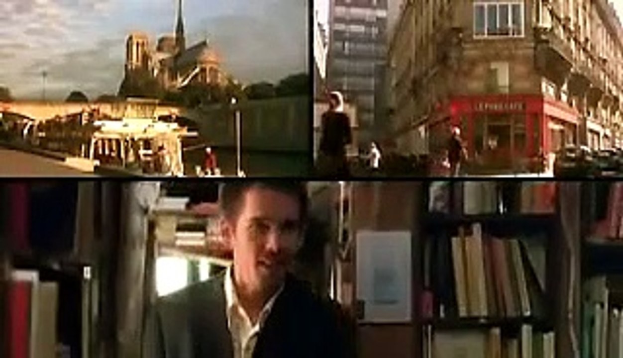 Before Sunset Bande-annonce (EN)