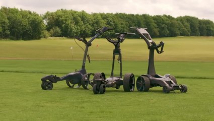 Is This The Future Of Golf Carts? | Golf Monthly