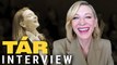 Cate Blanchett 'Tár' Movie Interview