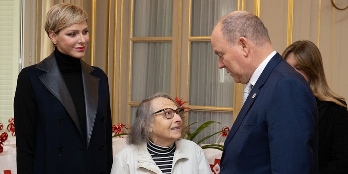 Albert et Charlène de Monaco s'unissent pour une mission humanitaire exceptionnelle lors de la fête nationale, et leur éclat est remarquable