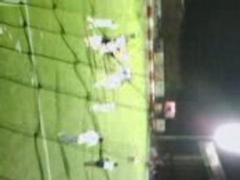 Reprise du chant des Ultras Dale Cavese