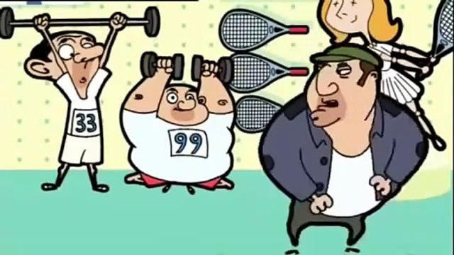 ᴴᴰ мистер бин мультфильм на русском языке все серии подряд 2018 _ P 25