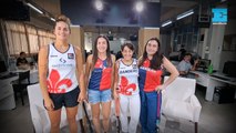 El hockey de San Luis y un ascenso por partida doble