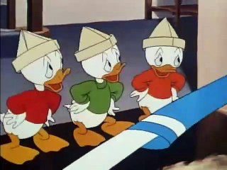 Donald's Crime 1945