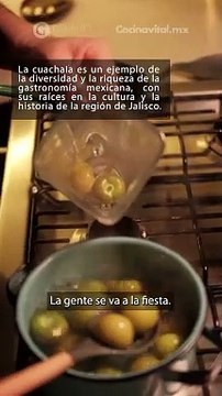 ¡Feliz Día de la Gastronomía Mexicana! Aprende cómo hacer una CUACHALA, guiso jalisciense lleno de recuerdos y tradición.