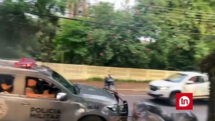 Princípio de motim mobiliza agentes de segurança em Apucarana