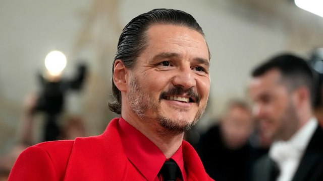 Pedro Pascal Eyed To Play Reed Richards In Marvel Studios' 'Fantastic Four' | THR News Video