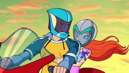 Clube Winx - Temporada 5 Episódio 22 - Ouve o Teu Coração [EPISÓDIO COMPLETO]