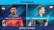 Djokovic downs Hurkacz to keep semi-final hopes alive