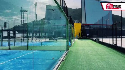 Forum de la Guaira: Estas son las nuevas canchas de Terraza VIP.