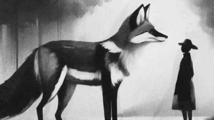 AlNasick - Fox Frequency [Official AI Video]