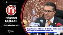 Trece Noticias: Edición Estelar | 15 Noviembre 2023