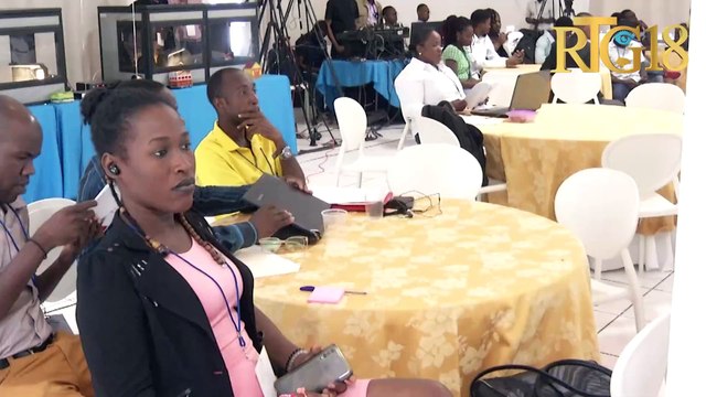 Rektora Inivèsite Leta Dayiti ak Ministè Afè Etranjè klotire yon kòlòk entènasyonal ki dire 3 jou.