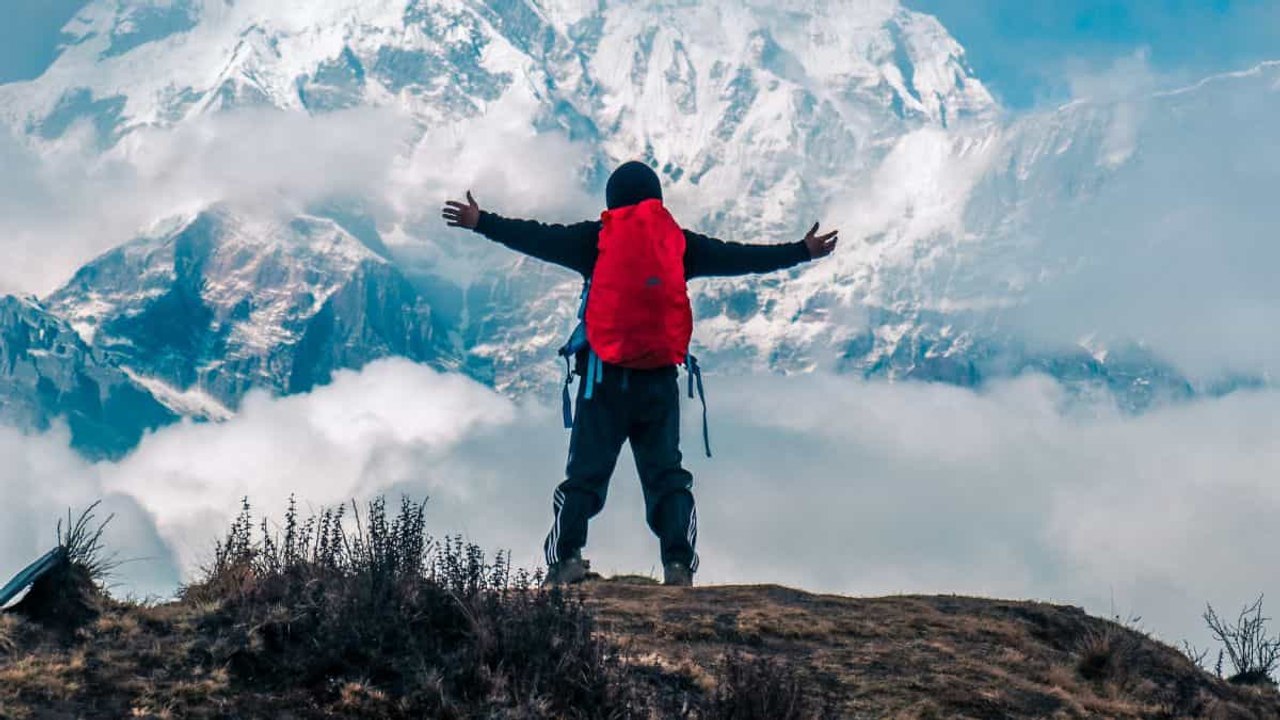 Des chaussures d'escalade ultra résistantes font le bonheur des amateurs chez Decathlon !