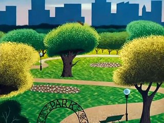 The Flying Squirrel 1954