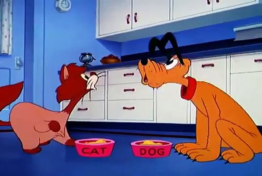 Disney Channel  Pluto   Cold Turkey