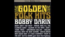 Bobby Darin - If I Had A Hammer (The Hammer Song) (Audio)