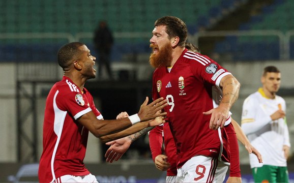 المنتخب المجري يتأهل إلى نهائيات يورو 2024
