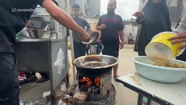 ONU denuncia nuevo corte total de comunicaciones con Gaza por falta de carburante