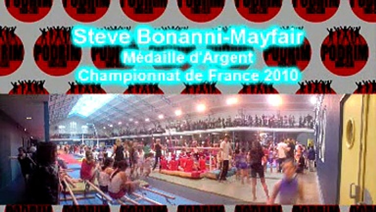 PODRIM-Spectacle [2010 - Steve Bonanni] [Gym Spectacle]