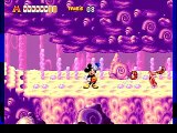 Mickey Mouse and Donald Duck - World of Illusion ( 3 level )