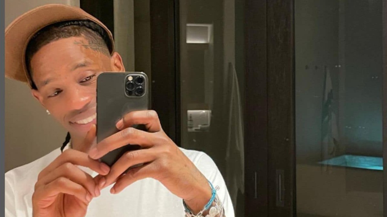 Travis Scott veut reprendre les études à Harvard !