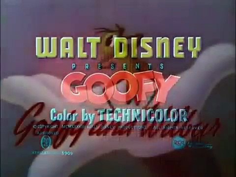 Disney Playhouse Goofy Goofy and Wilbur