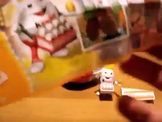 Kinder eggs Donald Duck surprise egg Яйца Kиндер Сюрприз