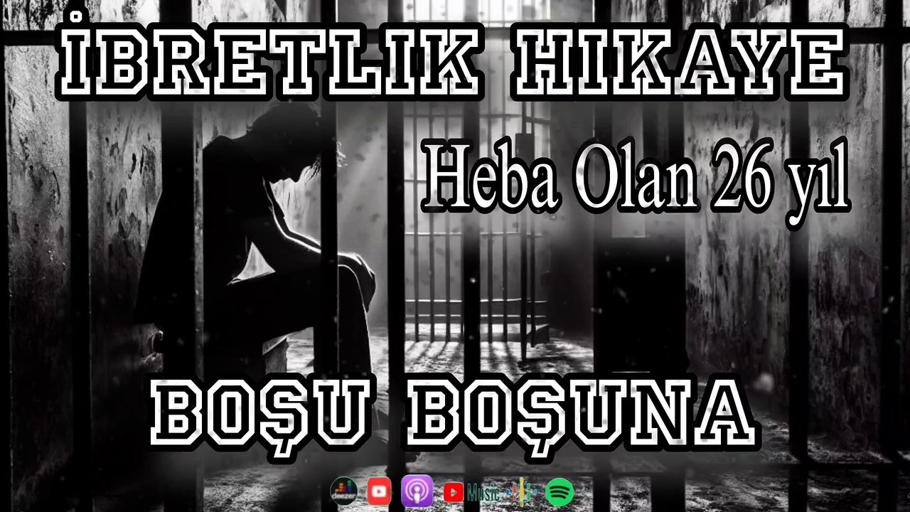 Sesli Kitap - BOŞU BOŞUNA - Çok Okunan Kitaplar - En beğenilen Kitaplar - Kitap Dinle - Podcast