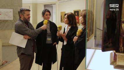 Las entrevistas de Aimar | Restauradoras del Prado