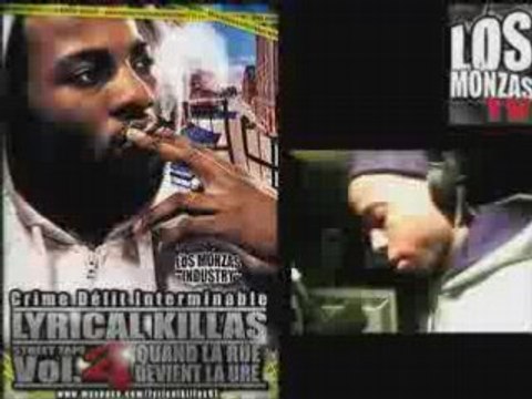 FREESTLE GRÖDASH & LOS MONZAS @ 88.2 FM / GENERATION